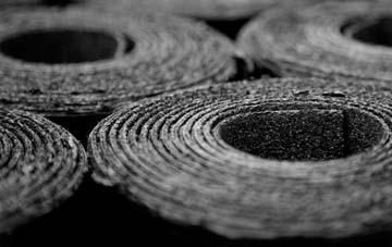 Omunsgarth bitumen roof disadvantages