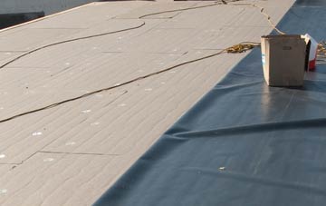 disadvantages of Omunsgarth flat roof insulation