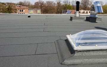 benefits of Omunsgarth flat roofing