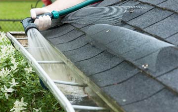 Omunsgarth gutter cleaning costs