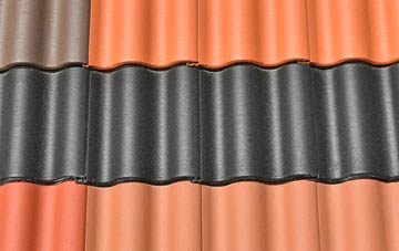 uses of Omunsgarth plastic roofing